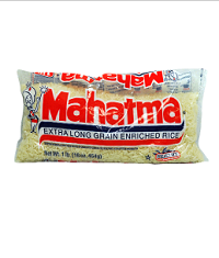 Arroz Extra Largo Manhatma 1 Lb