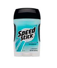 Desodorante Speed Stick Active Fresh, 3 oz