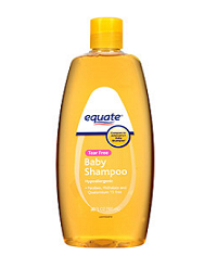 Shampoo Ecuate para bebe 20Oz