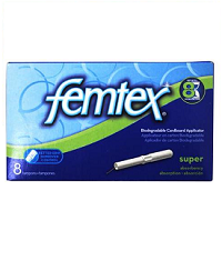 Tampones Femtex